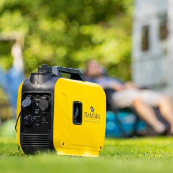 BAMATO Inverter Generator BGE-2000I